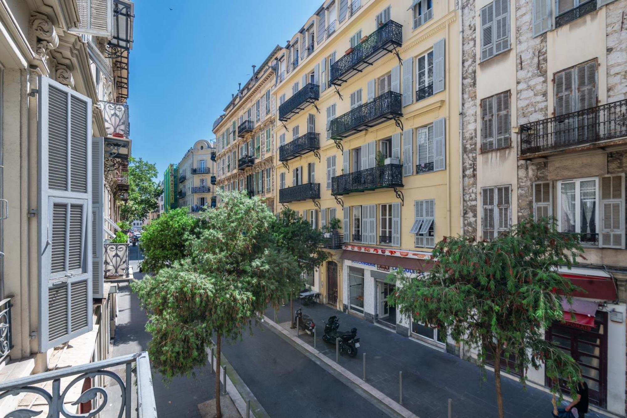 "Le Zen" By Enjoynice, Central Spacious Apartment With Airco, Beach At 10 Min Bagian luar foto