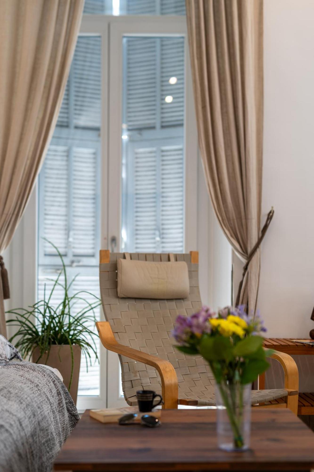 "Le Zen" By Enjoynice, Central Spacious Apartment With Airco, Beach At 10 Min Bagian luar foto
