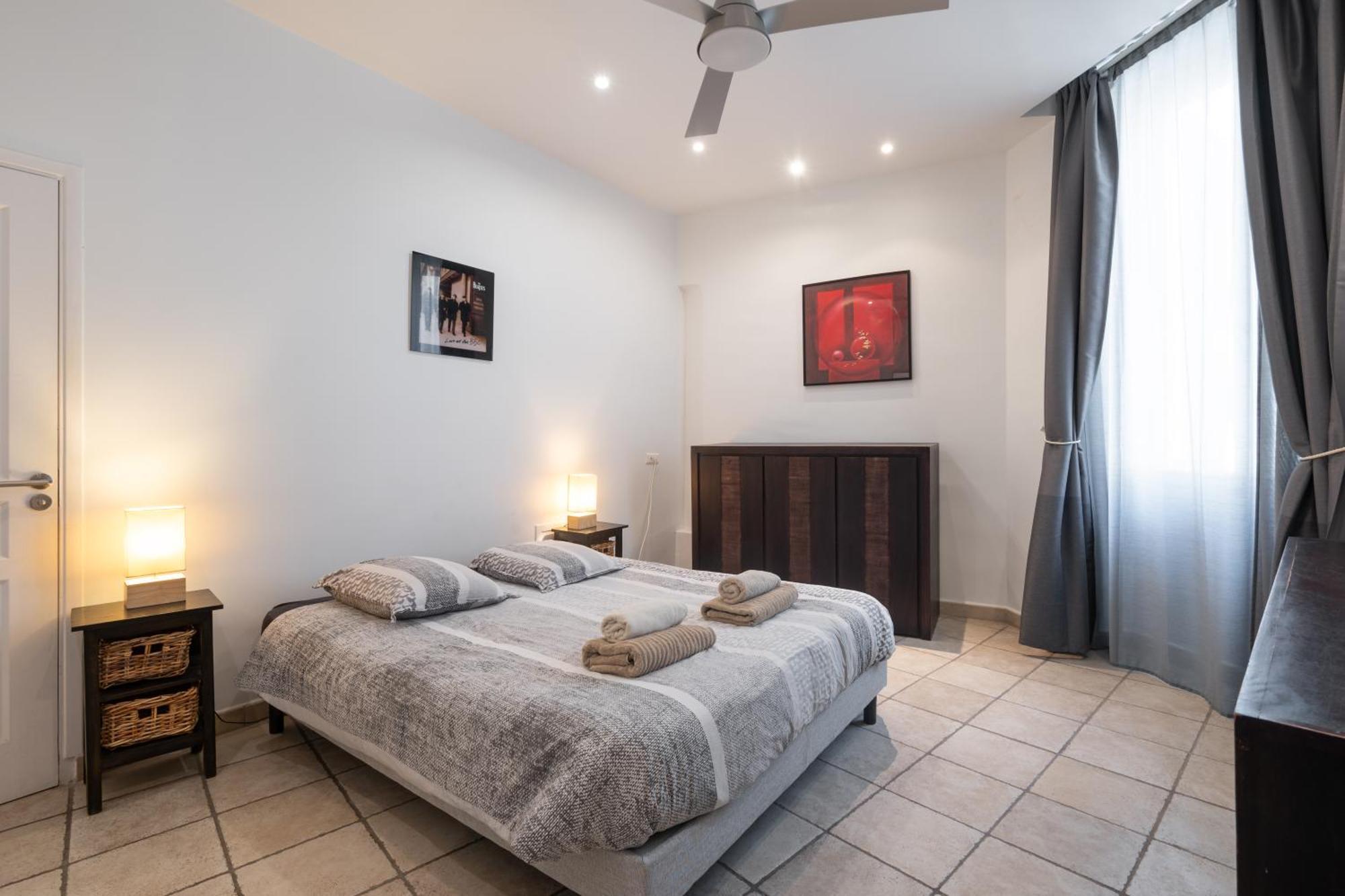 "Le Zen" By Enjoynice, Central Spacious Apartment With Airco, Beach At 10 Min Bagian luar foto