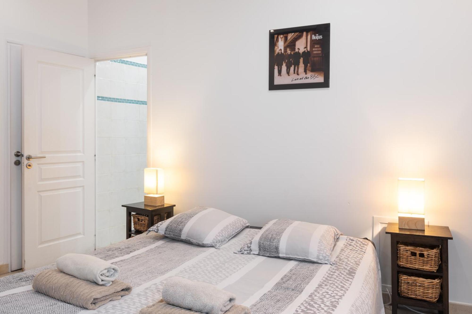 "Le Zen" By Enjoynice, Central Spacious Apartment With Airco, Beach At 10 Min Bagian luar foto