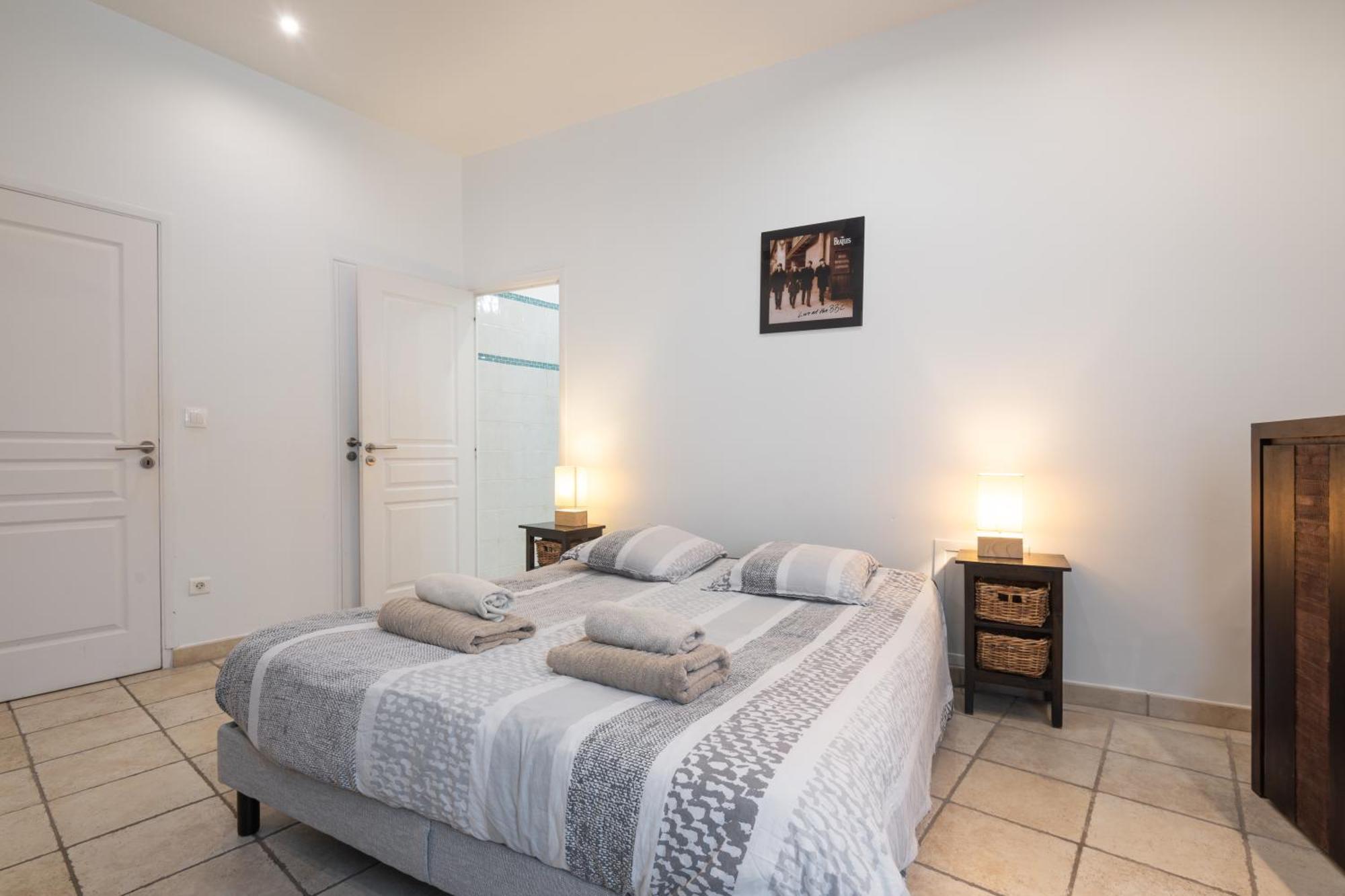 "Le Zen" By Enjoynice, Central Spacious Apartment With Airco, Beach At 10 Min Bagian luar foto