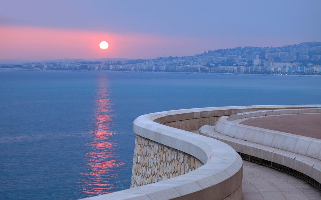 "Le Zen" By Enjoynice, Central Spacious Apartment With Airco, Beach At 10 Min Bagian luar foto